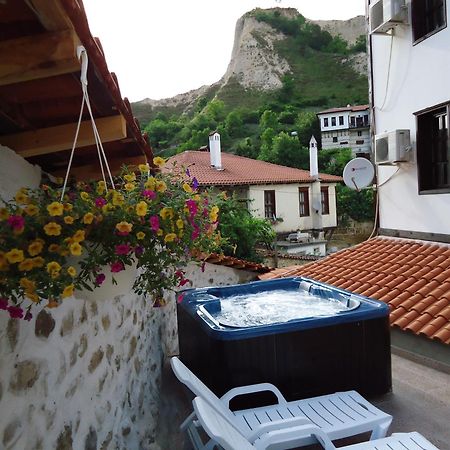 Hotel Bolyarka Melnik (Blagoevgrad) Exterior foto