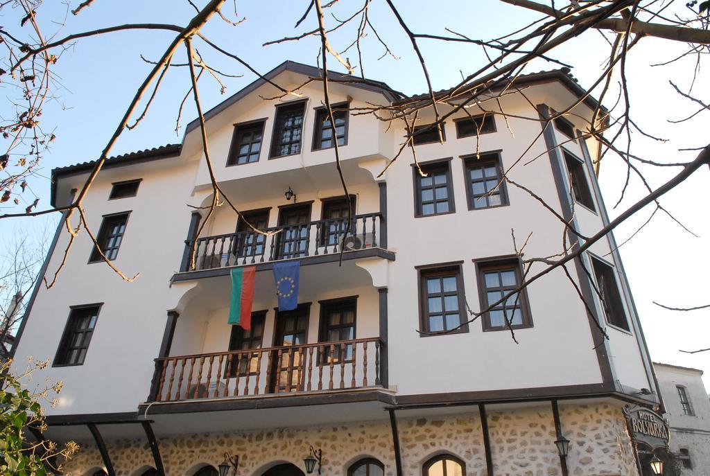 Hotel Bolyarka Melnik (Blagoevgrad) Exterior foto
