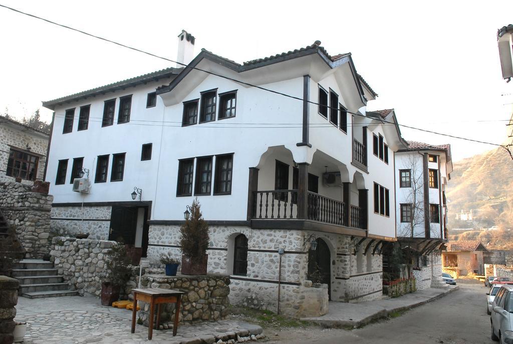 Hotel Bolyarka Melnik (Blagoevgrad) Exterior foto