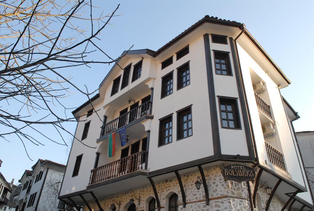 Hotel Bolyarka Melnik (Blagoevgrad) Exterior foto