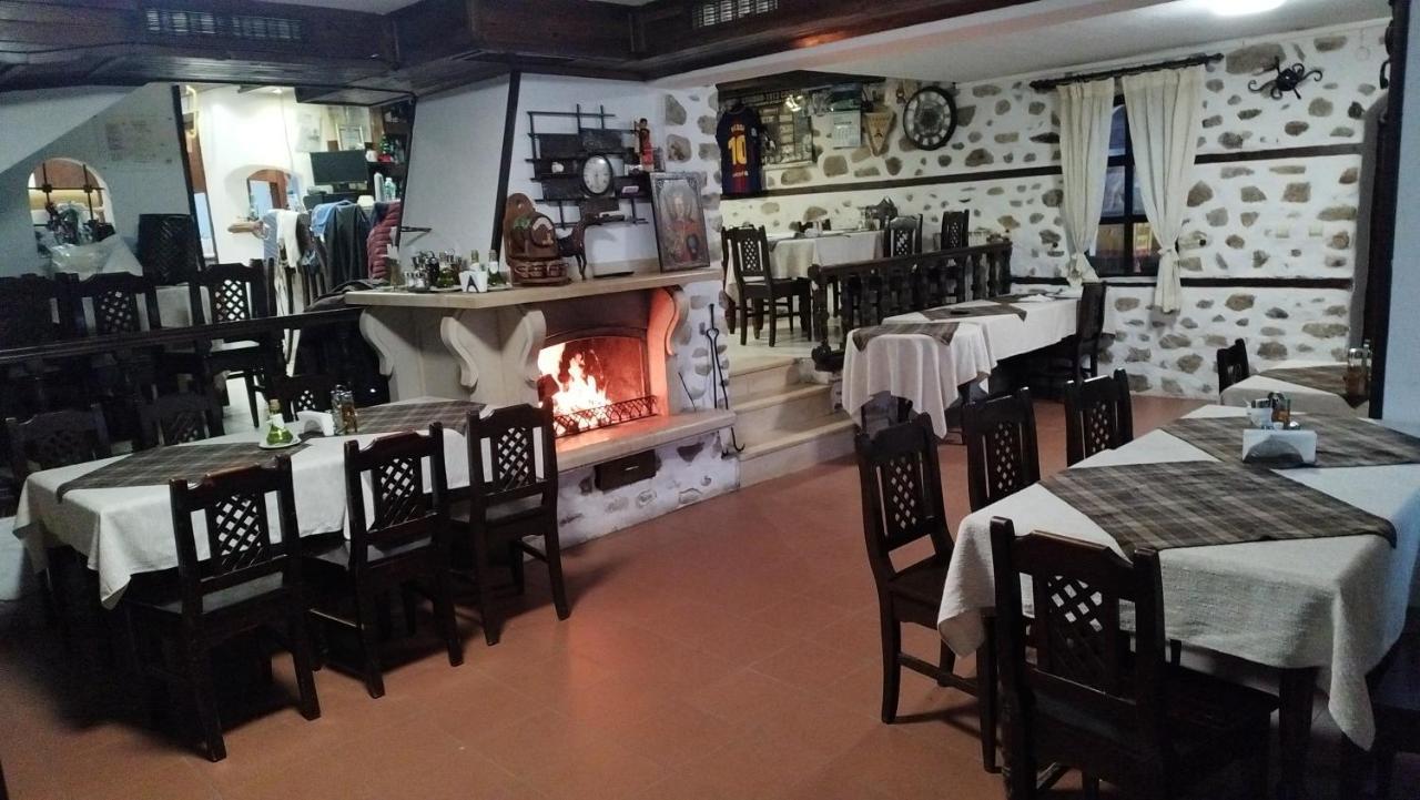 Hotel Bolyarka Melnik (Blagoevgrad) Exterior foto