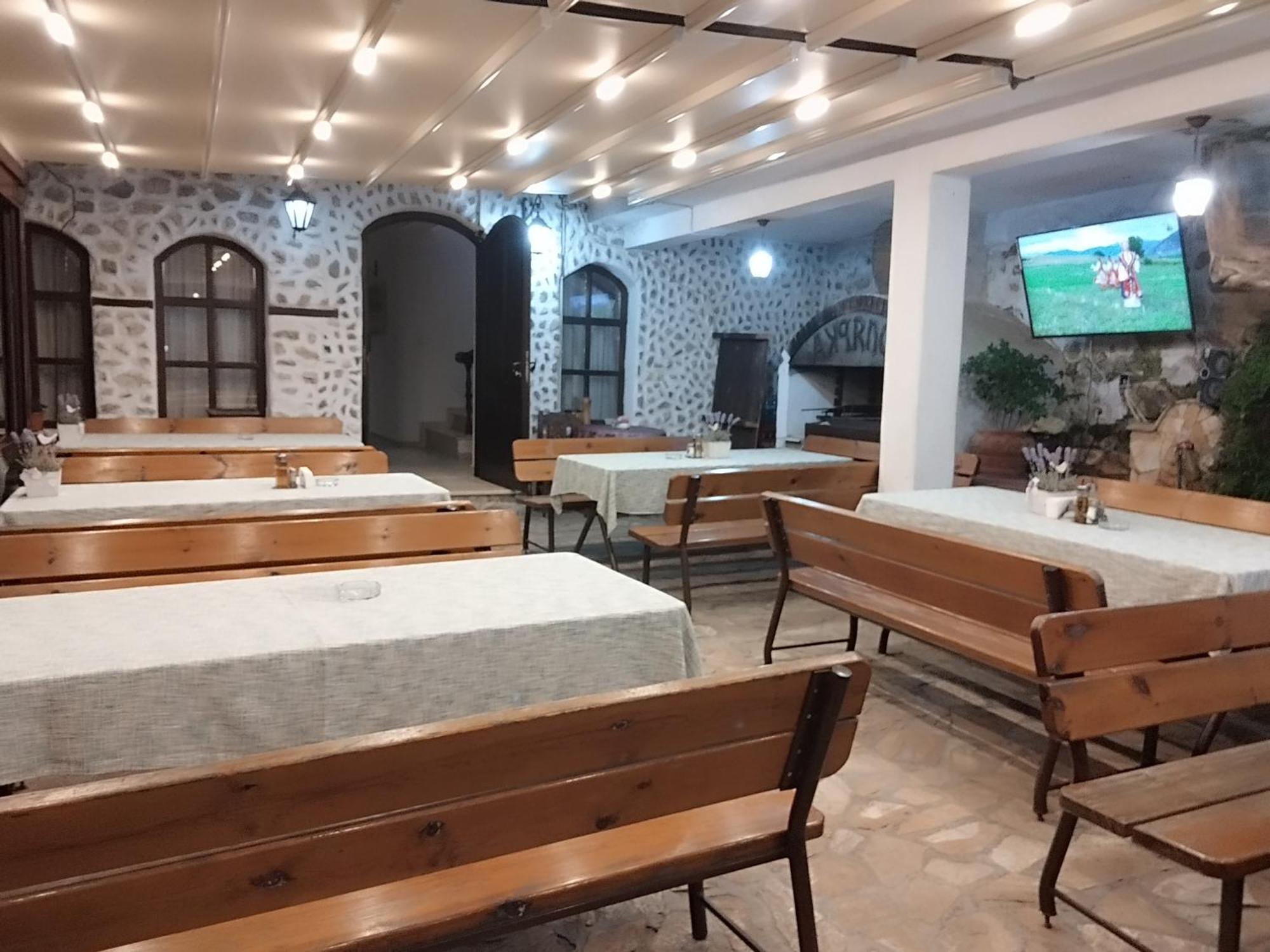 Hotel Bolyarka Melnik (Blagoevgrad) Exterior foto