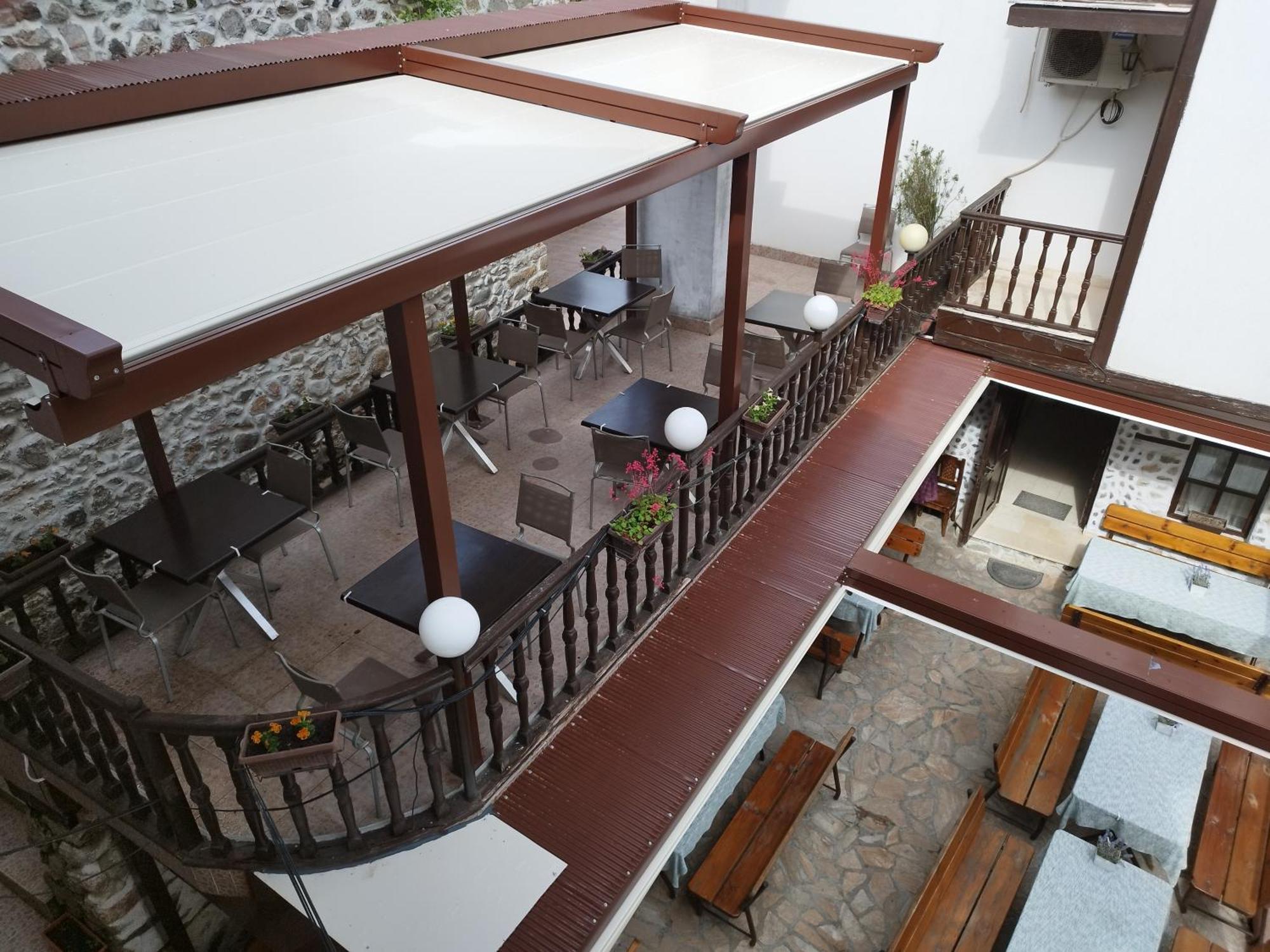 Hotel Bolyarka Melnik (Blagoevgrad) Exterior foto