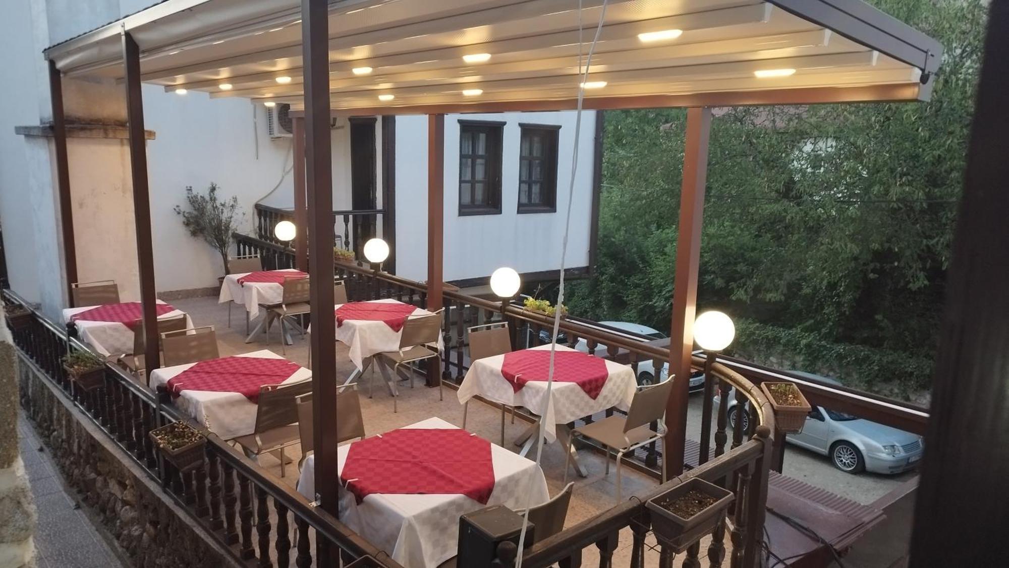 Hotel Bolyarka Melnik (Blagoevgrad) Exterior foto