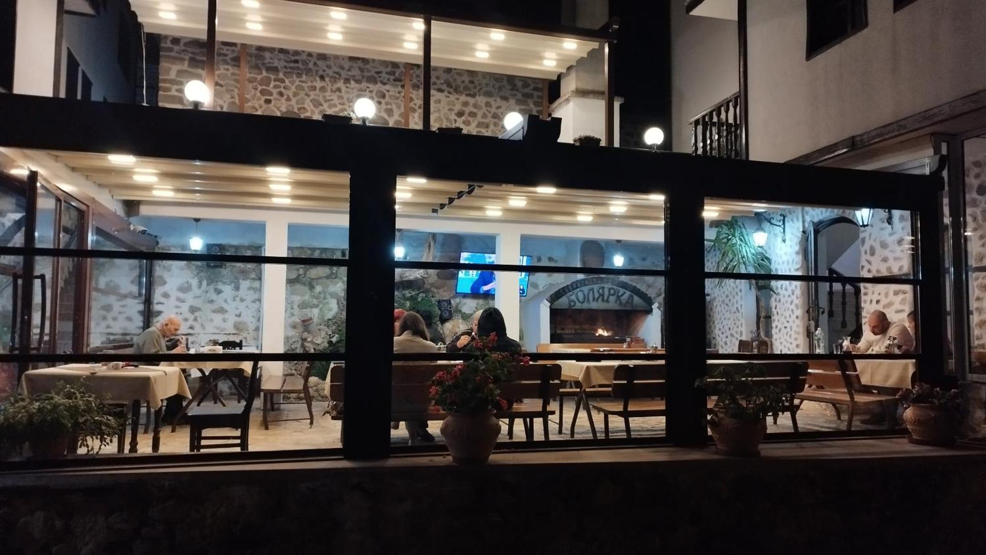 Hotel Bolyarka Melnik (Blagoevgrad) Exterior foto