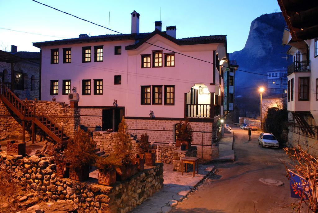 Hotel Bolyarka Melnik (Blagoevgrad) Exterior foto